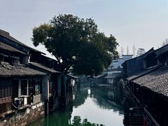 -乌镇东栅景区