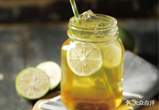 新石器烤肉(昆山吾悦广场店)激爽咸柠乐图片