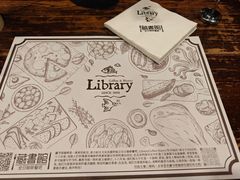 -藏书馆咖啡LibraryCoffee·Bistro(牡丹园店)