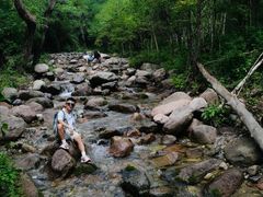 -玉渡山自然风景区