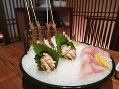 -揽季锅物会.福建黄鱼.海鲜姿造(五四路店)