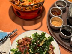 -浩海火燒雲傣家菜(芮欧百货店)