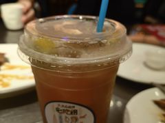 金橘柠檬可乐-陈鹏鹏潮汕菜(宝安机场T3航站楼店)