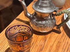 摩洛哥清甜薄荷茶-La Strada(安福路店)