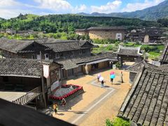 -云水谣景区-土楼之光文化园