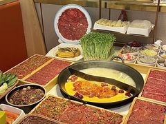 -巴邑火锅·鲜切牛肉(萧山银隆店)
