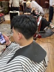 -BarberKiNG男士理发馆Barbershop
