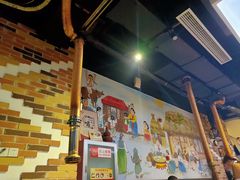 大堂-火牛火韩式烤肉韩国料理(韩乐坊店)