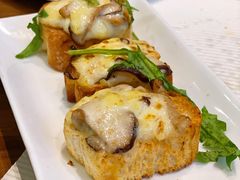 芝士奶香菌菇-必胜客(城西银泰店)