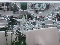 -3号仓库·创意中国菜(新世界城店)