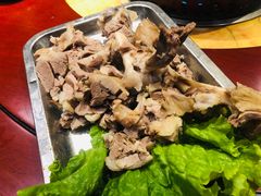 -诺敏塔拉奶茶-布里亚特包子-手把肉(锦都会店)