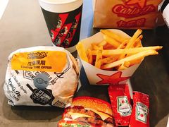薯条-卡乐星(美罗城店)
