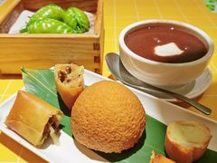 酥脆拼盘-蔡澜点心·粤菜(花城汇南区店)