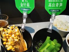 -海底捞火锅(老城根店)