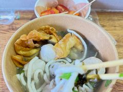 -非遗·十八曲鱼饺(西马总店)