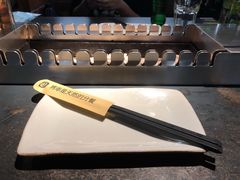餐具摆设-很久以前羊肉串(昌里路三钢里店)
