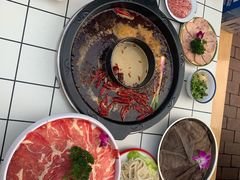 -卤校长老火锅(绿地468店)