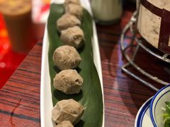 -沙胆彪炭炉牛杂煲(成都玉林店)