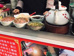 -老金家蛋菜夹馍(西安总店)