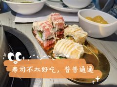 寿司-集渔·泰式海鲜火锅(科华店)