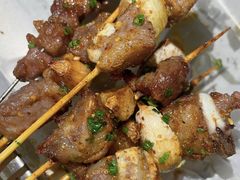 -串小白烧烤(金沙洲店)