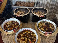 -怡豪大饭店·49楼旋转自助餐厅