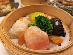-酌宴府The China Club·广州万富希尔顿酒店(云城东路店)