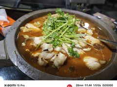 -随意茶庄·地道杭帮农家菜(梅家坞店)