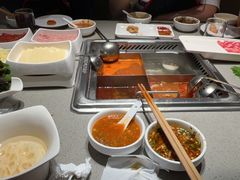-海底捞火锅(东方时代广场店)