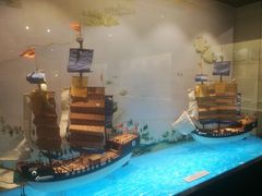 -上海交通大学董浩云航运博物馆