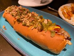 热狗-BOCATA 西班牙餐厅(三里屯店)