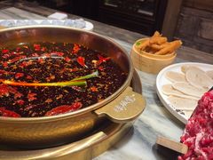 -矮板凳老火锅(宽窄巷子店)