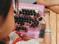 -MINI MARS KIDS CLUB亲子家庭中心(长宁天山店)