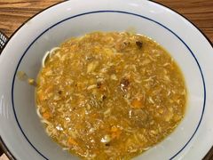 蟹黄金拌面-南小蟹手工點心(三里屯店)