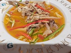 -胖老汉椒麻鸡清真新疆菜(西御街店)