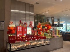 -韵咖啡自助餐厅(天津香格里拉店)