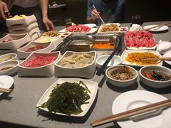 -海底捞火锅鲜切牛肉主题店(长寿路店)