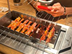 -邢氏老太太烤串(北兴街店)