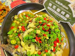 -令狐冲烤鱼·烧菜馆(达明店)