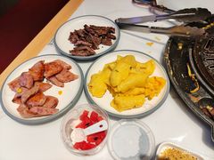 -刘炭长牛烧大块烤肉(珠海香洲店)
