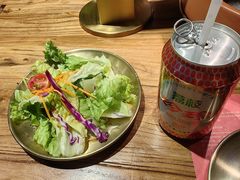 -西塔老太太泥炉烤肉(万柳华联店)