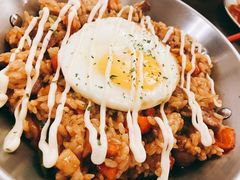 梅肉炒饭-青春分食(仙林大学城店)