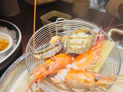 -揽季锅物会.福建黄鱼.海鲜姿造(五四路店)