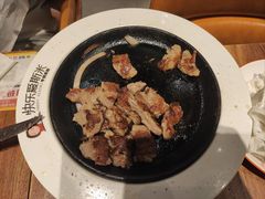 -快乐爱斯米牛排自助(正大广场店)