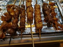 -腰子哥烤串(石佛营炫特店)