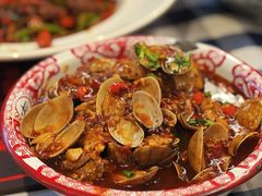 辣汁花甲-老房子·南昌菜(双子塔店)