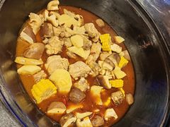 -粗粮人家·东北菜(洋桥店)