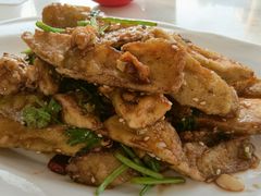 -天天初二·天津传统捞面·天津特色菜(凌奥总店)