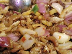 -富正毅三下锅·湘西韵味(天门山索道店)