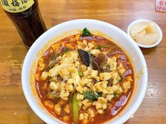 -刘信牛羊肉小炒泡馍(回民街店)